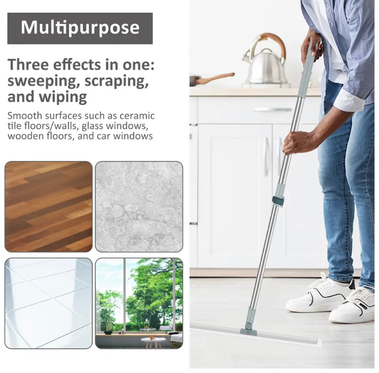 Silicone Scrapper Wiper, Magic Broom Sweeping Brush, Multifunction Floor Cleaning Wiper, Professional Cleaning Mop Silicone Scrapper Wiper, Magic Broom Sweeping Brush, Multifunction Floor Cleaning Wiper, Professional Cleaning Mop